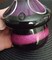 Pink and Black Resin Mushroom Trinket Jar product 3